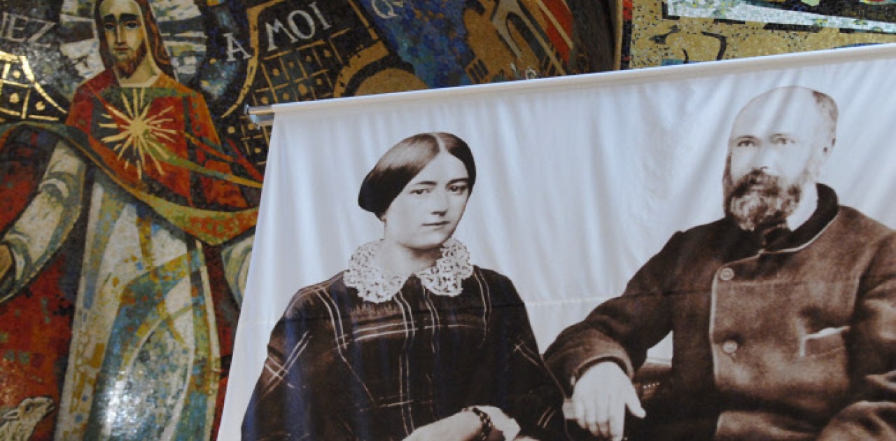 Le sanctuaire de Lisieux célèbre Louis